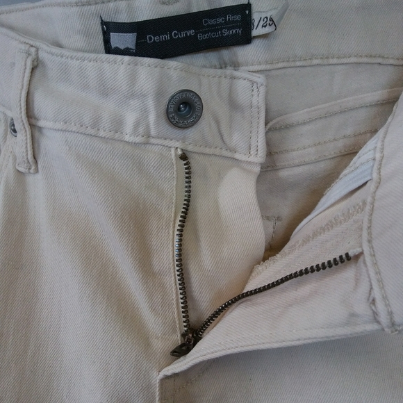 Levi's Demi Skinny Bootcut ,8,29x32 - Picture 2 of 5